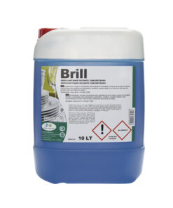 Abrillantador Maquina Brill 10L