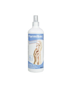 Desinf Antiséptic Manos Farmi 500cc
