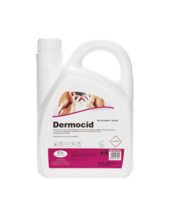 Gel Baño Ducha Dermocid 5L