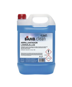 Abrillantador 5L Llambclean