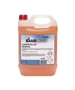 Sabo Manual Neutre 5L Llambclean