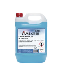 Cristales Multiusos 5L Llambclean
