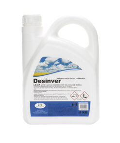 Desinfect Fruta Verdura Desinver 5L