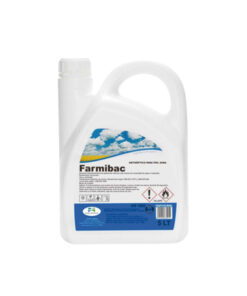 Desinfectante Líquido Antiséptico Manos Farmibac 5L