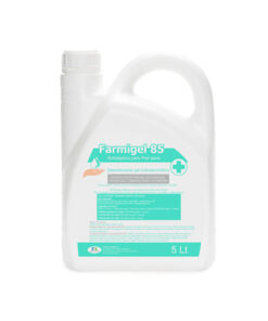 Desinfectante Gel Hidro Farmigel 5L
