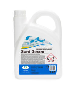 Desengrasante Desinfectante SaniDesen 5kg