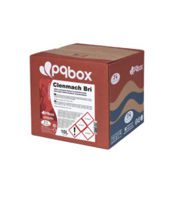 Abrillantadr Clenmach Bri Pqbox 10L