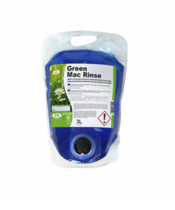 Abrillant Green Mac Rinse Pqbox 3L