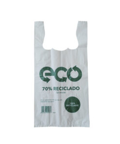Bossa Samarreta 70% Reciclat 30x40 G-200