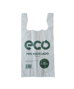 Bossa Samarreta 70% Reciclat Reciclat 45x55 G-200
