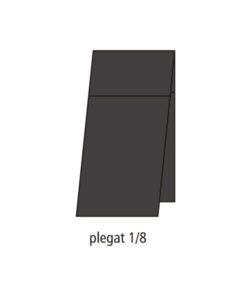 Servilleta 40x32 Tisu Sec Kang Negra p30
