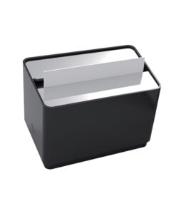 Dispensador MaxiServis Bistrot Negro Inox