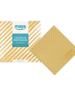Bayeta Cristal 38x38 Extra Perforada