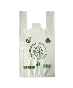 Bossa Samarreta 70% Reciclat 40x50 G-200