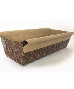 Motlle Forn Plum Cake 175x85x40mm