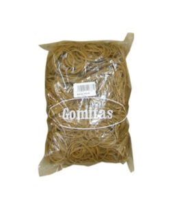 Anillas Elasticas Kg nº12 Natural