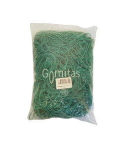 Anillas Elasticas Kg nº10 Verde