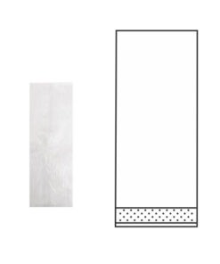 Bossa Cel·lofana 55x130mm