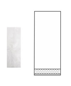 Bossa Cel·lofana 55x240mm