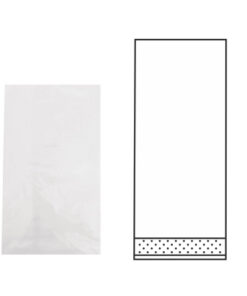 Bossa Cel·lofana 85/55x220mm