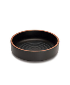 Plato Tapas Terracota Ø10,5Cm
