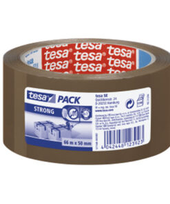 Tesa-Pack 66mx50mm PVC Extra Marró