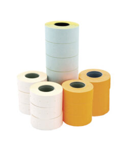 Rollo Etiqueta Blanca 21x12Cm p1000