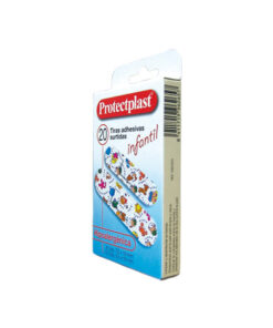 Tiretes Adhesives Infantils Assortit p20
