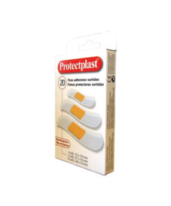 Tiretes Adhesives Transparent Assortit p.20