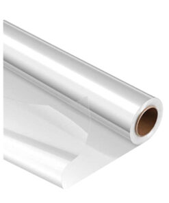 Bobina PVC 70Cmx50m Transparente