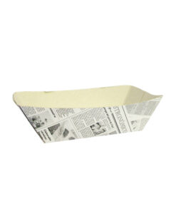 Barquilla Pequeña 10x6,2x4Cm News