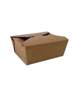 Box-To-Go Mediana 14x11x7Cm Kraft