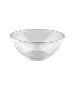 Envase Bowl PET Transparente 1000cc 162x56Cm