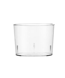 Vaso Bodeglass PS Inyectado 22cl Ø7Cm