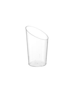 Vaso Evo Cristal 5cc Ø4,4x7,4Cm