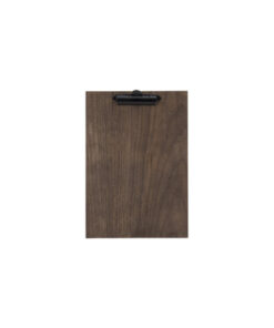 Porta Menú Clip 33x23x2,2Cm Madera