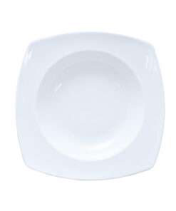 Plato 22Cm Hondo Cuadrado Stilo