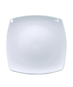 Plato 25Cm Llano Porcelana Stilo