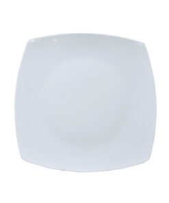 Fuente 30Cm Llana Porcelana Stilo