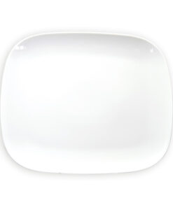 Fuente 30x25Cm Plana Stilo