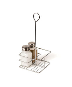 Armazon 4 Cavidades Acero Inox