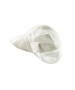 Gorro Rejilla Blanco (Talla Única)