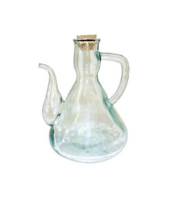 Alcuza 1L Vidrio Rustico