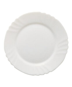 Plato 25,5Cm Llano Ebro