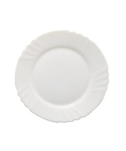Plato 20Cm Postre Ebro
