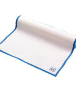 Rolldrap 10 Paños 40x64 Cenefa Azul