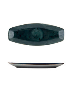 Fuente Barca 28,3x11,5Cm Azul Reactiv