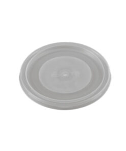 Tapa Terrina PP Ø73mm Transparent