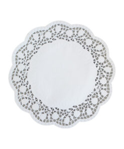 Blonda Calada Blanca "M" Ø24Cm p100