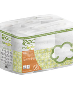Rollo WC Higienico 25m 2c ECOLOGIC+ p12